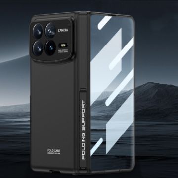 Xiaomi Mix Fold 4 GKK Magnetic Folding Phone Case - Black - 1