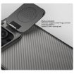 NILLKIN CamShield Prop Translucent PC Case for iPhone 16 Pro Max - Black - 8