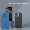 NILLKIN Black Mirror iPhone 16 Pro Case - Black - 5
