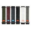 Garmin 26mm Nylon Loop Hook And Loop Fastener Watch Band - Wine Red - 5
