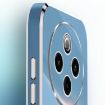 Vivo Y300 Pro 6D Electroplate TPU Phone Case - Celestial Blue - 3