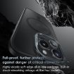 Benks Skin Feel MagSafe Magnetic Shockproof Case for iPhone 16 Pro Max (Black) - 3