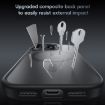 Benks Skin Feel MagSafe Magnetic Shockproof Case for iPhone 16 Pro Max (Black) - 4