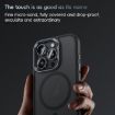 Benks Skin Feel MagSafe Magnetic Shockproof Phone Case - Titanium Rose Gold - 2