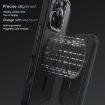 Benks Skin Feel MagSafe Magnetic Shockproof Phone Case - Titanium Rose Gold - 9