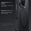 Benks Skin Feel MagSafe Magnetic Shockproof Case for iPhone 16 Plus (Black) - 8