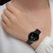 Google Pixel Watch 3 45mm Silicone Watch Band - Green - 9