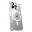 Benks MagSafe Magnetic Shockproof Phone Case for iPhone 16 Pro Transparent - 1