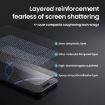 NILLKIN CP+Pro Tempered Glass Film for iPhone 16 Pro - 4