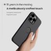 NILLKIN Frosted Shield Pro Case for iPhone 16 Pro - Grey - 5
