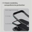 NILLKIN Frosted Shield Pro Case for iPhone 16 Pro - Grey - 6