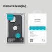 NILLKIN Frosted Shield Pro Case for iPhone 16 Pro Max - Black - 8