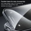 Benks PC Hybrid TPU Shockproof Case for iPhone 16 Pro (Transparent) - 9
