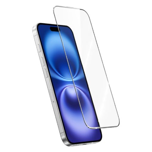 Benks King Kong Series Tempered Glass Film for iPhone 16 - 1