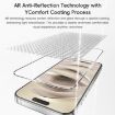 Benks King Kong Series Corning AR Tempered Glass Film for iPhone 16 Pro Max - 2