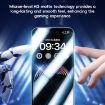 Benks Ice Sense Gaming Frosted Tempered Glass Film for iPhone 16 Pro Max - 2