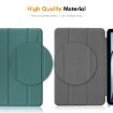 ENKAY Tri-fold Dark Green Tablet Case for OnePlus Pad 2/Pad Pro 12.1 - 6