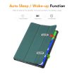 Lenovo Xiaoxin Pad Pro 12.7 2025 Smart Tablet Case - Dark Blue - 2