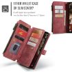 Samsung Galaxy S24 FE 5G CaseMe C30 Wallet Leather Phone Case - 3