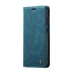 Samsung Galaxy S24 FE 5G CaseMe 013 Blue Leather Phone Case - 2