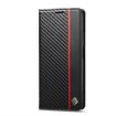 Xiaomi 14T LC.IMEEKE Carbon Fiber Texture Flip Leather Phone Case - 2