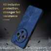 Xiaomi Poco C75 AZNS 3D Embossed Phone Case (Brown) - 6
