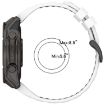 Garmin Fenix 8 MIP 51mm Watch Band - Black - 5
