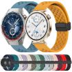 Huawei Watch GT 5 46mm Silicone Band - Light Gray - 5