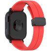 Huawei Watch GT5 Pro 46mm Red Silicone Watch Band - 2