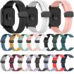 Huawei Watch GT5 Pro 46mm Red Silicone Watch Band - 6