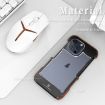 R-JUST Ironwood Hybrid Wood Phone Case for iPhone 16 Pro Max - 2