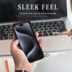 R-JUST Ironwood Hybrid Wood Phone Case for iPhone 16 Pro Max - 7