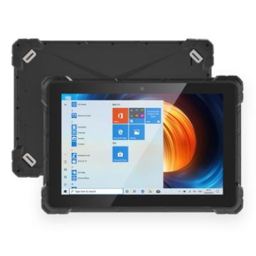 UNIWA WinPad W108 Rugged Tablet PC, 10.1", IP67 Waterproof - 1