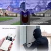V7 1080P Full HD WiFi Security Doorbell - Two-way Audio, PIR Motion Detection - 9