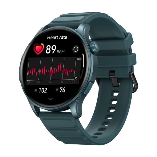 Zeblaze Btalk 3 Pro Smart Watch - Bluetooth Call & Health Monitor - 1