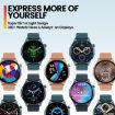 Zeblaze Btalk 3 Pro Smart Watch - Bluetooth Call & Health Monitor - 7