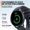 Zeblaze Btalk 3 Pro Smart Watch - Bluetooth Call & Health Monitor - 8