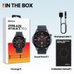 Zeblaze Btalk 3 Pro Smart Watch - Bluetooth Call & Health Monitor - 9