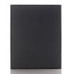 Bluetooth Keyboard + Leather Tablet Case for iPad Pro 9.7, Air, Air 2 - Detachable, Horizontal Flip (Black) - 3