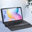 Samsung Galaxy Tab S6 Lite 2024/2020 Bluetooth Keyboard Case (Black) - 1