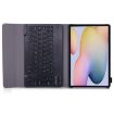 Samsung Galaxy Tab S7 T870/T875 11" Bluetooth Keyboard Case - Black - 9
