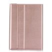 Samsung Galaxy Tab A7 T500/T505 10.4" Keyboard Case - Rose Gold - 2