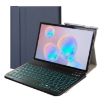 Ultra-thin Bluetooth Keyboard Leather Case for Samsung Galaxy Tab A7 10.4" 2020 - 1