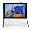 Samsung Galaxy Tab A 10.5 Bluetooth Keyboard Leather Case - Rose Gold - 5