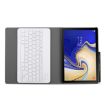Samsung Galaxy Tab A 10.1 Bluetooth Keyboard Leather Case - Rose Gold - 4