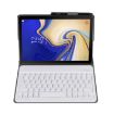 Samsung Galaxy Tab A 10.1 Bluetooth Keyboard Leather Case - Rose Gold - 5