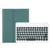 Samsung Galaxy Tab S6 Lite 10.4" Bluetooth Keyboard Leather Case - 2