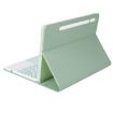 Light Green Leather Case for Samsung Galaxy Tab A8 10.5 2021 - 6