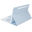 Samsung Galaxy Tab A8 10.5 2021 Leather Case - White Ice - 6