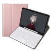 Samsung Galaxy Tab S8 11" & S7 11" Bluetooth Keyboard Leather Case - 1